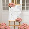 2-Pack Pink Artificial Peonies – Silk Flower Bouquets for DIY Wedding, Bridal, Home Decor, Centerpieces & Special Occasions